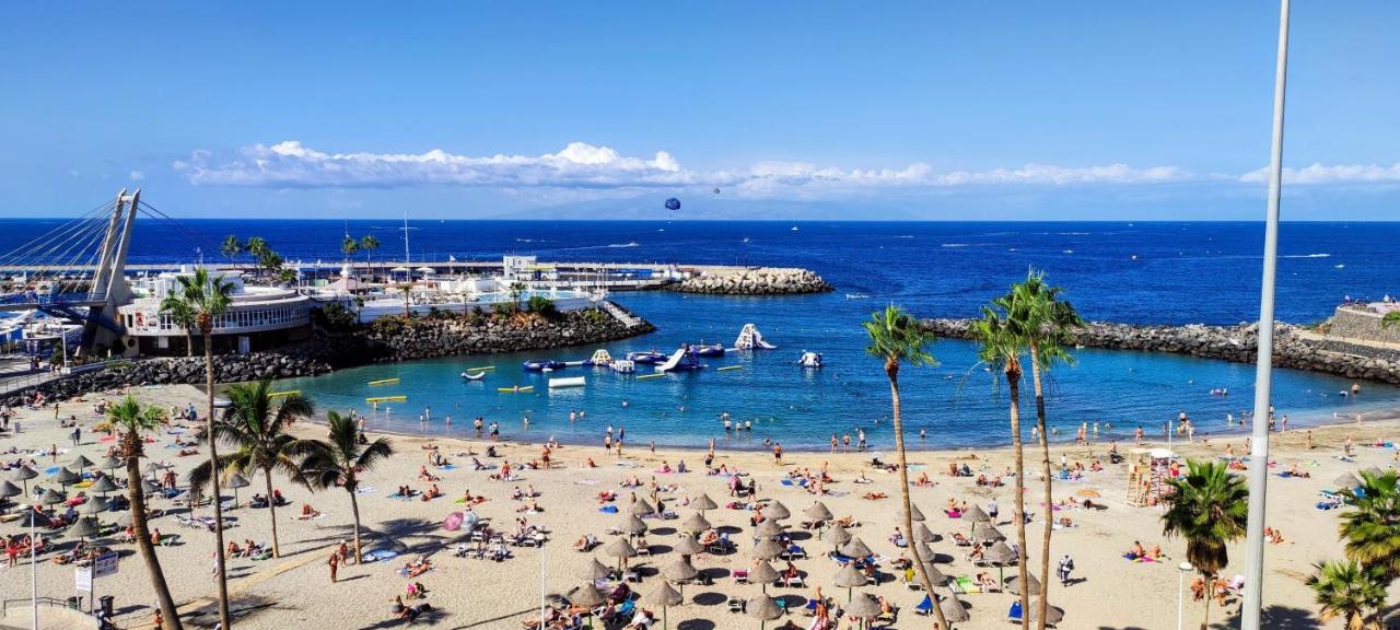 Ocean Park Ii Vista Al Mar Apartamento Costa Adeje (Tenerife)