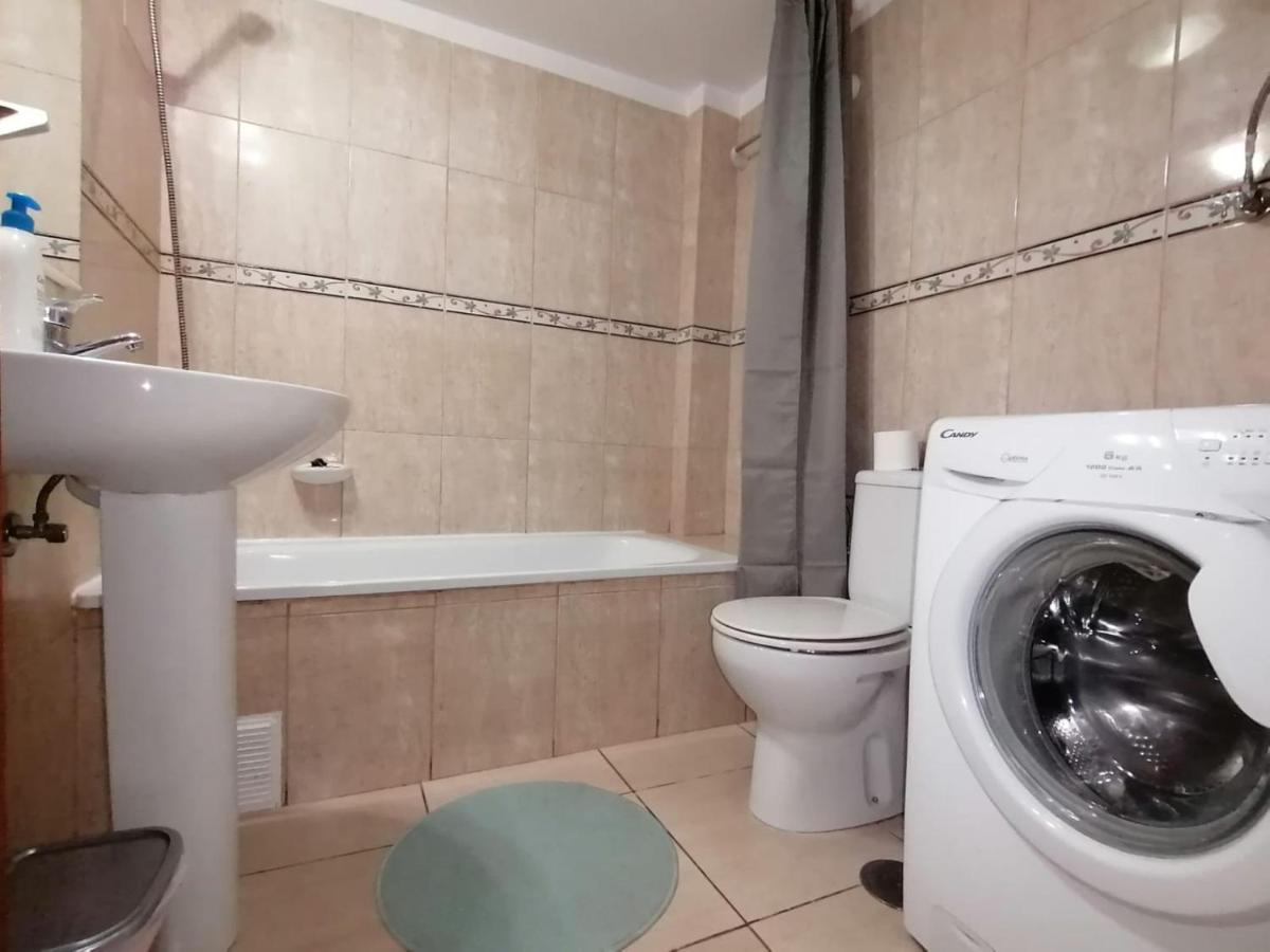 Apartamento Ocean Park Ii Vista Al Mar Costa Adeje (Tenerife)