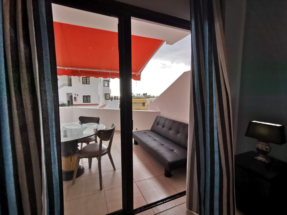 Apartamento Ocean Park Ii Vista Al Mar Costa Adeje (Tenerife)