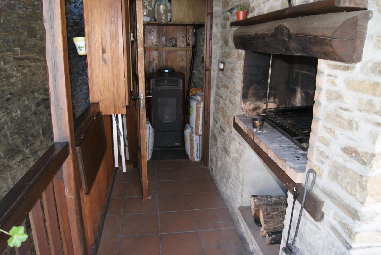 Casa Bell Casa rural Manzanedo de Valdueza