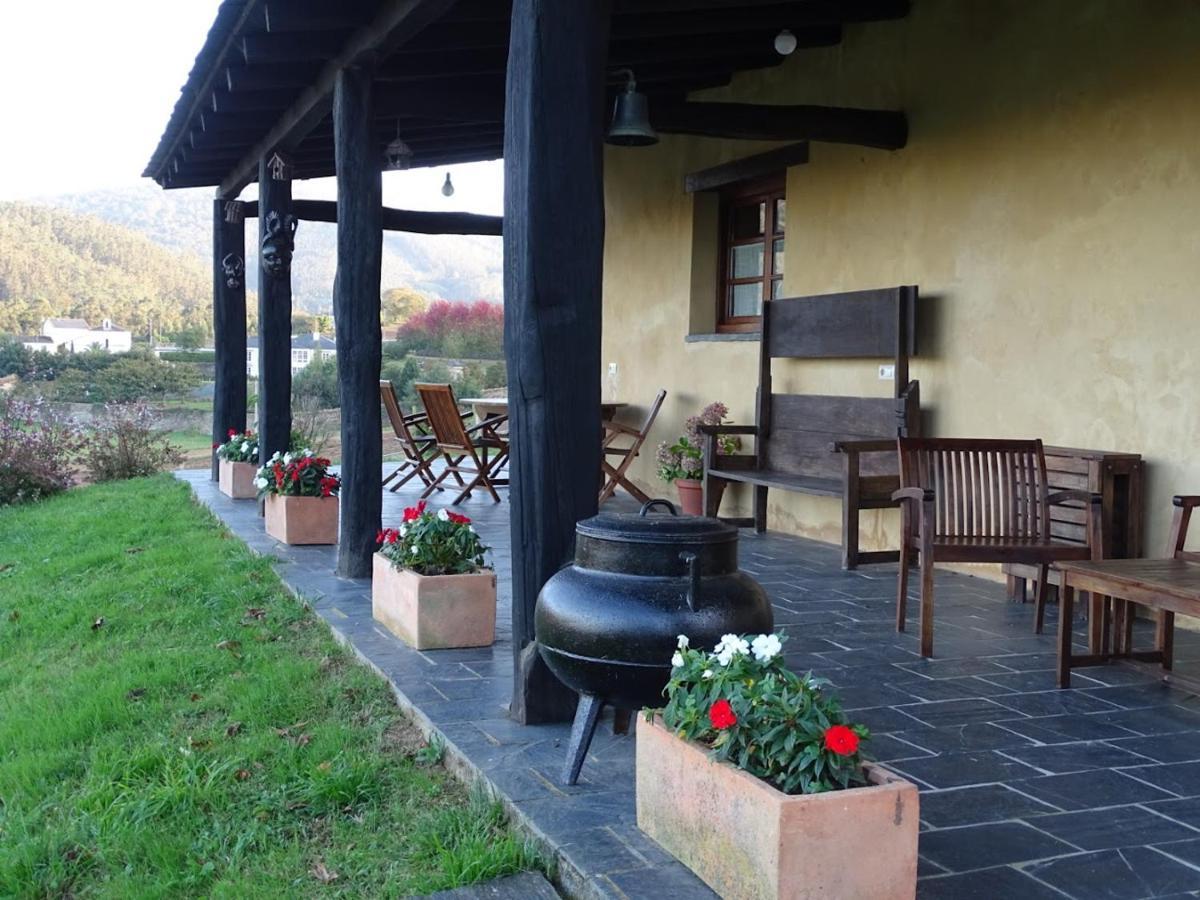 Casa Carballeira
