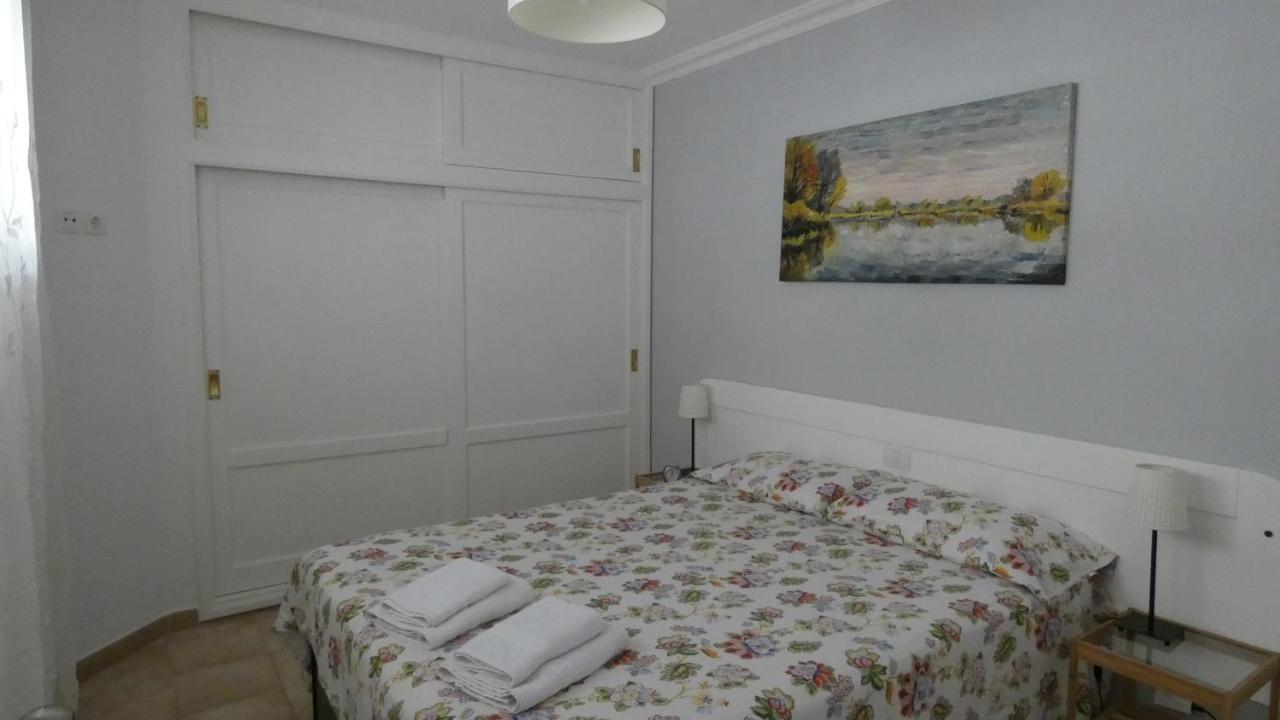 Apartment El Cardenal Mick & Rosa *