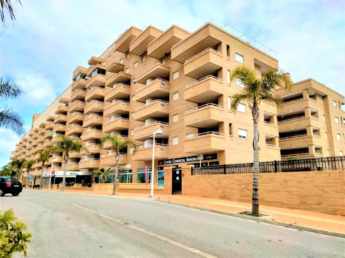 Acv - Costa Azahar I-2ª Linea Planta 2 Norte Apartamento Oropesa del Mar