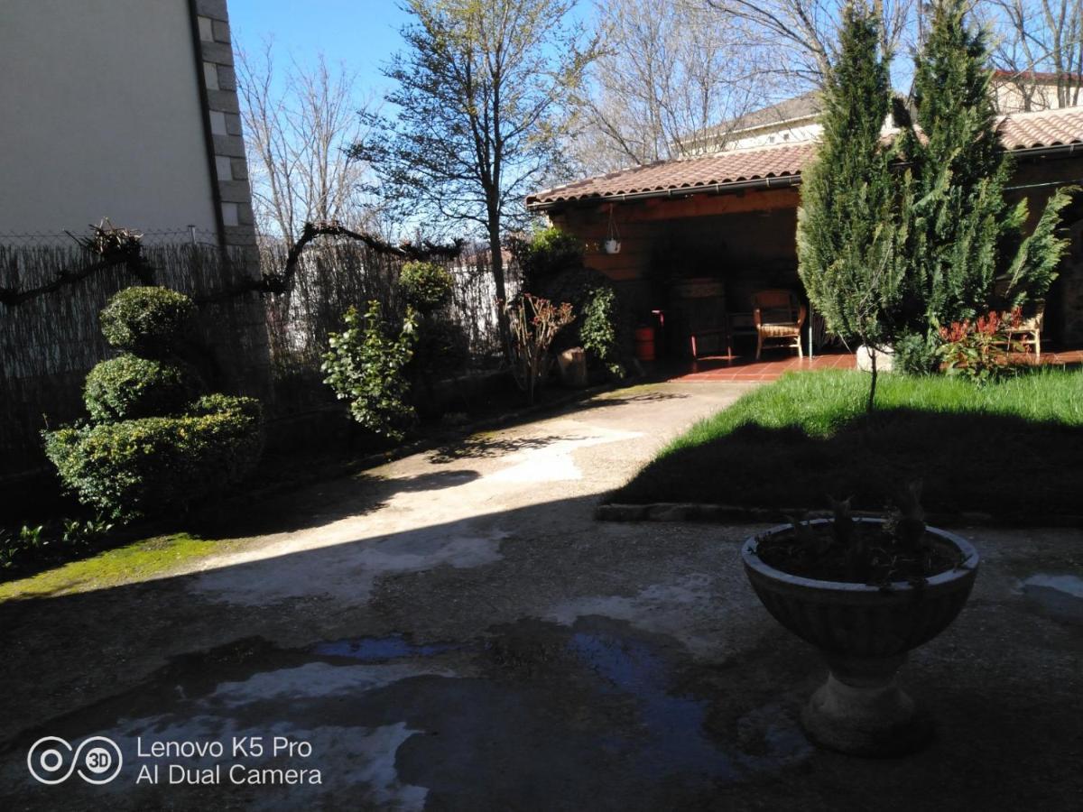 Country house La Cucurrumacha