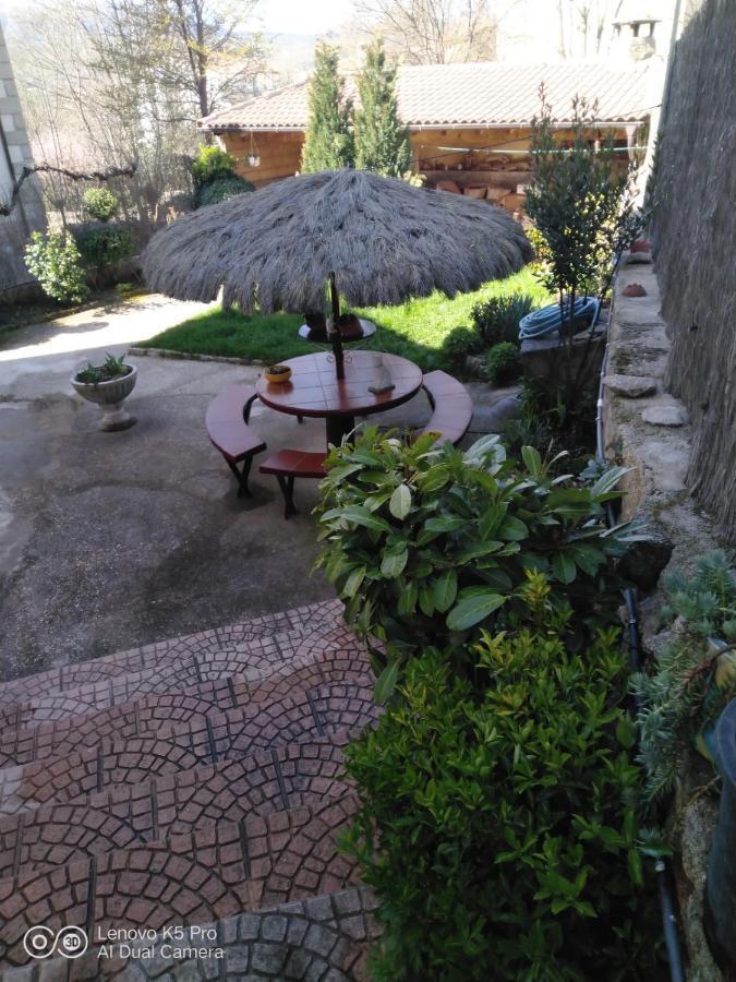 La Cucurrumacha Country house *