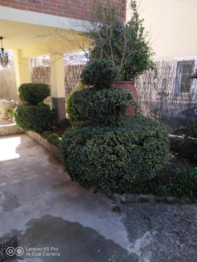 Country house La Cucurrumacha Navalosa
