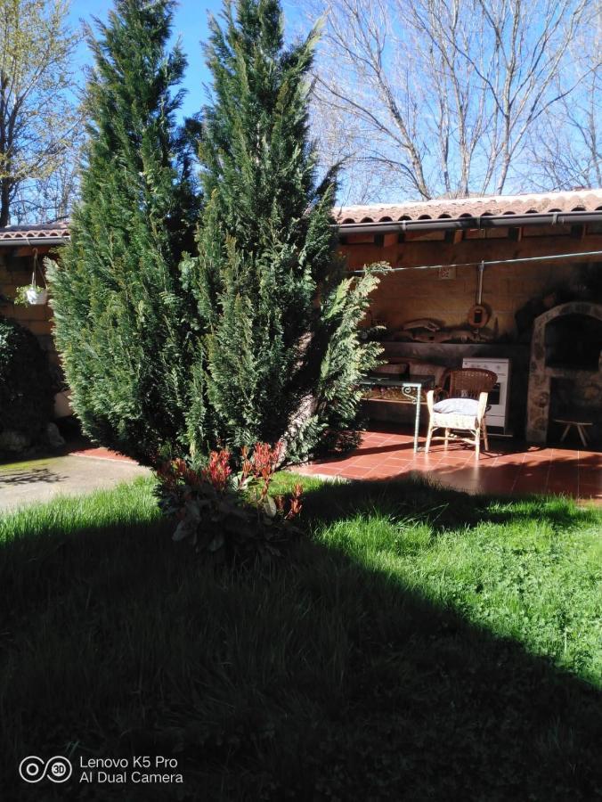 La Cucurrumacha Country house *