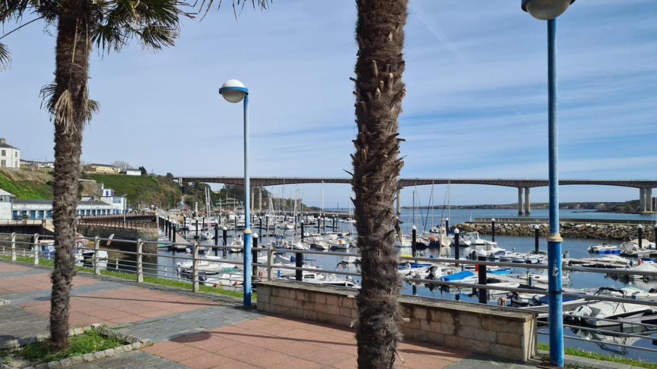Inmejorable Descanso, Playa Y Montana Apartment Ribadeo