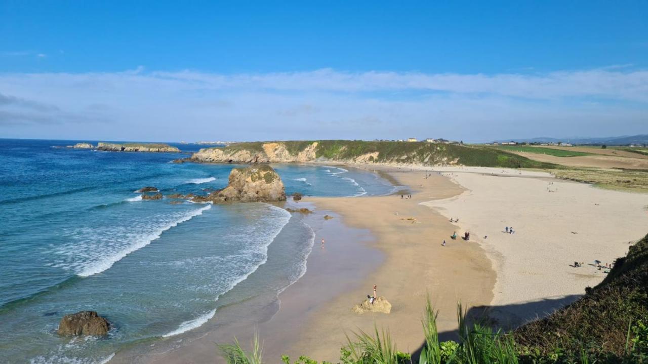 Inmejorable Descanso, Playa Y Montana Apartment Ribadeo