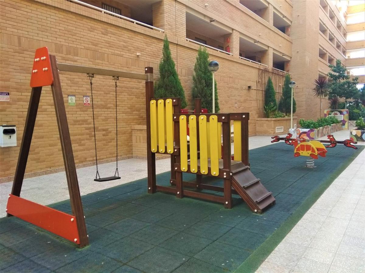 Apartment Acv - Costa Azahar Ii-2ª Linea Planta 6 Norte