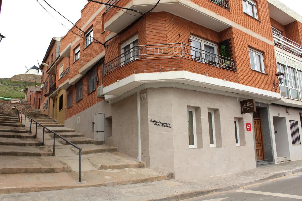 Oncemolinos Con Desayuno Consuegra
