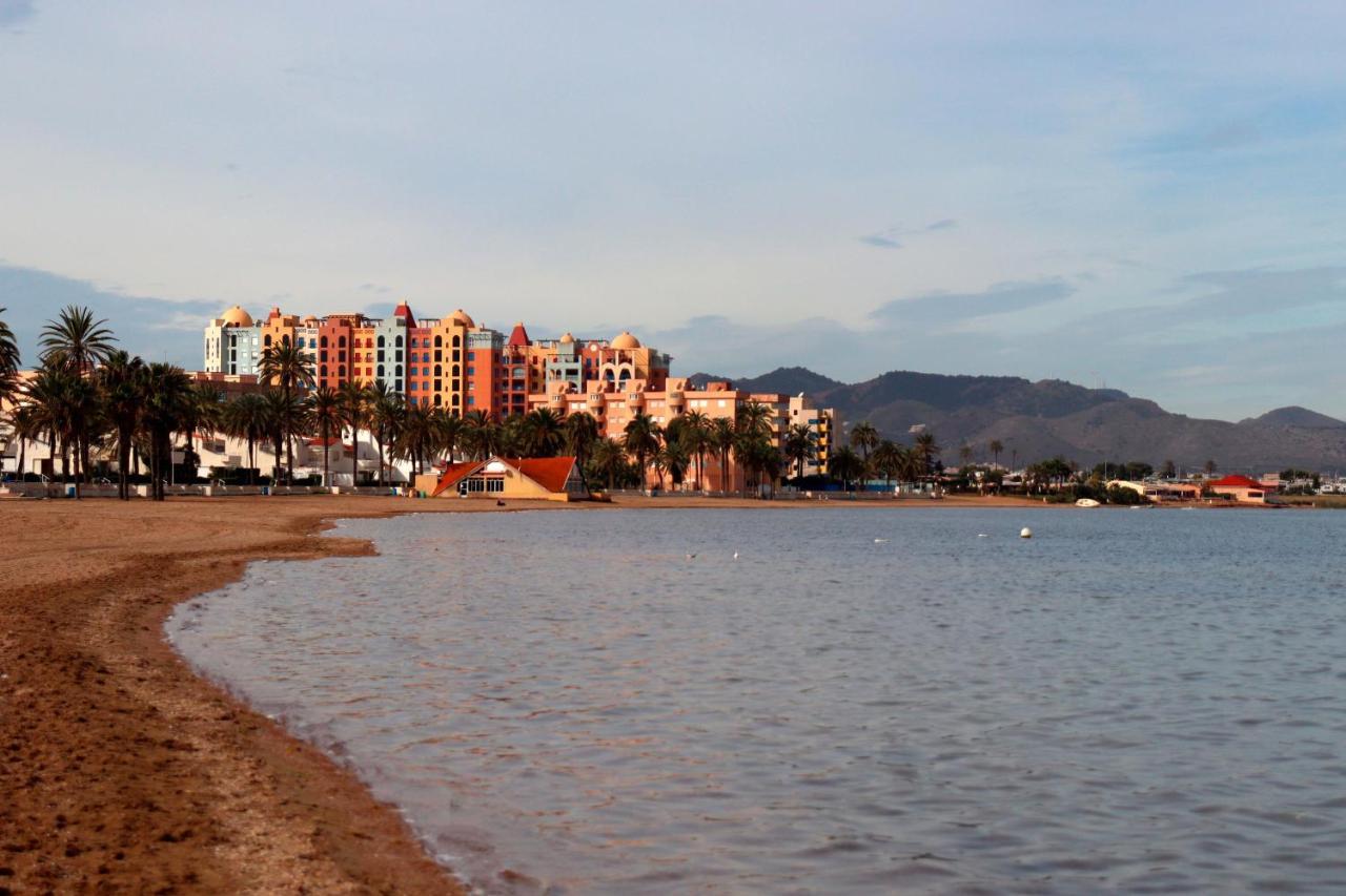 Apartamento Completo Cristal Apartamento La Manga del Mar Menor