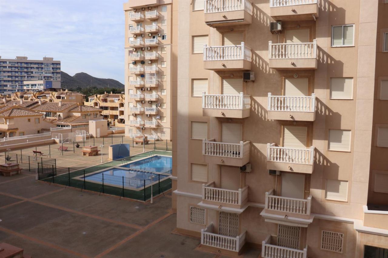 Apartamento Apartamento Completo Cristal La Manga del Mar Menor