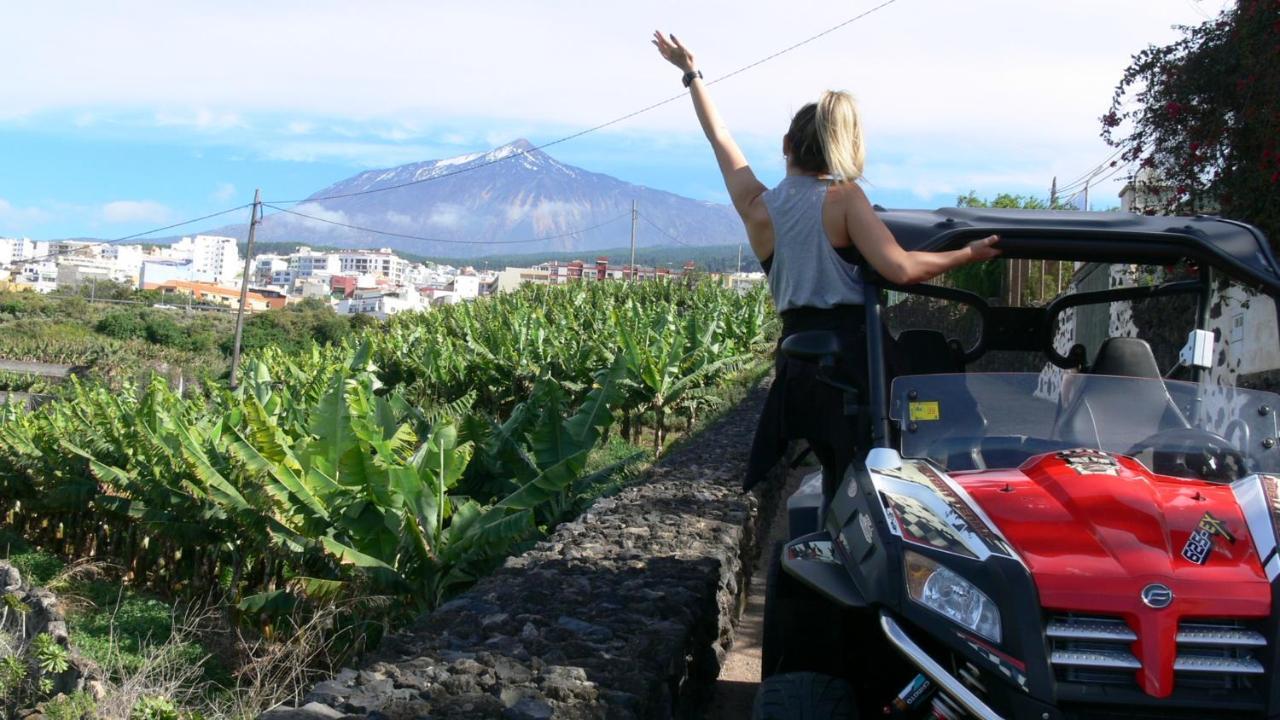 Holiday home Huertos Conect With The Nature & Relax *
