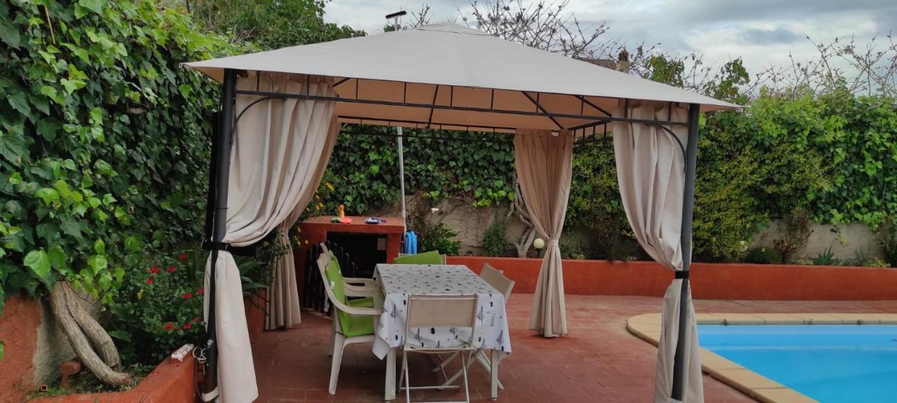 Casa Particular En Fogars De La Selva