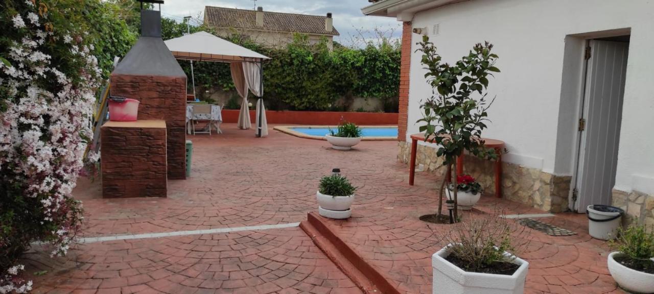 Casa Particular En Fogars De La Selva Сasa de vacaciones *