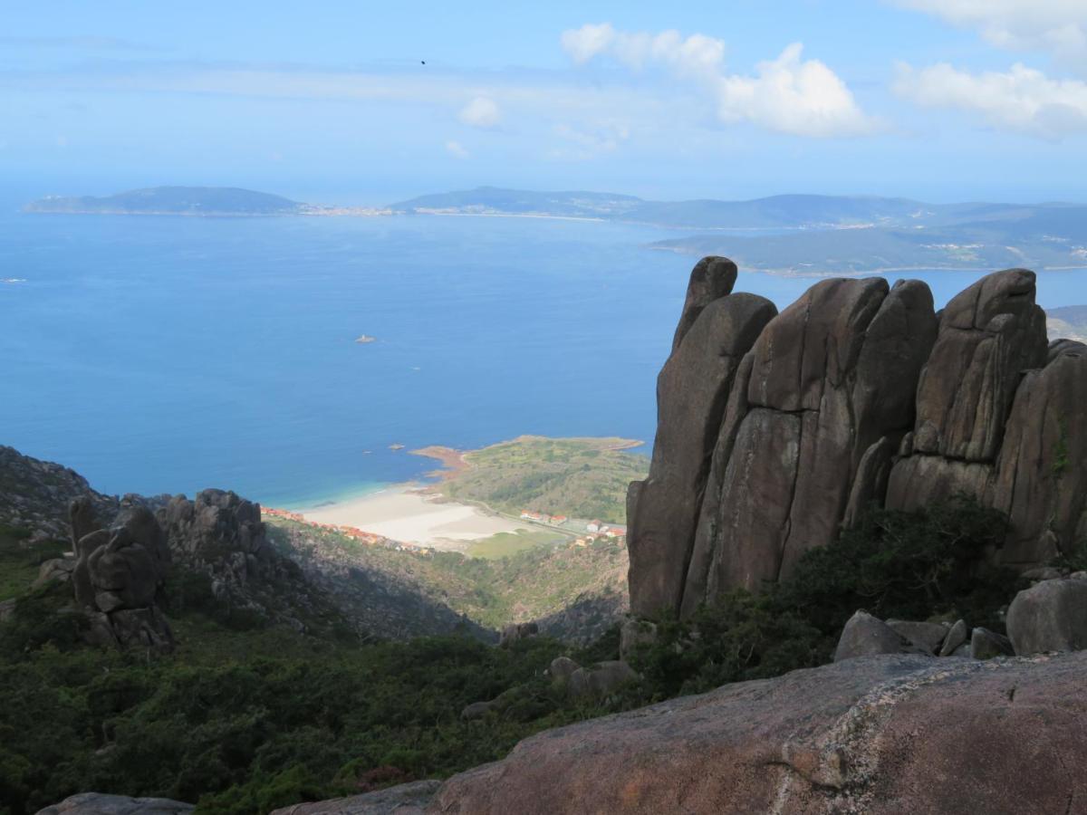 Na Beira Do Mar O Pindo
