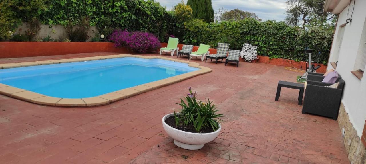 Сasa de vacaciones Casa Particular En Fogars De La Selva Fogás de Tordera
