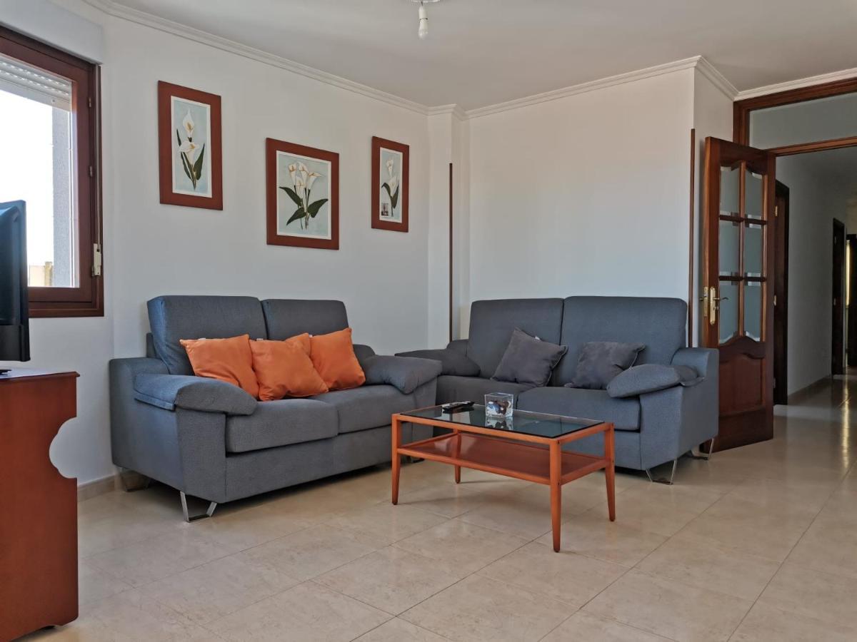 Apartamento Mari Carmen Muxia