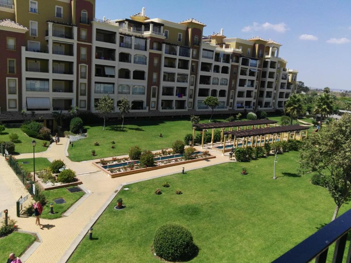 Apartment Wifi Cisnes 2 Primera Linea Playa Ayamonte