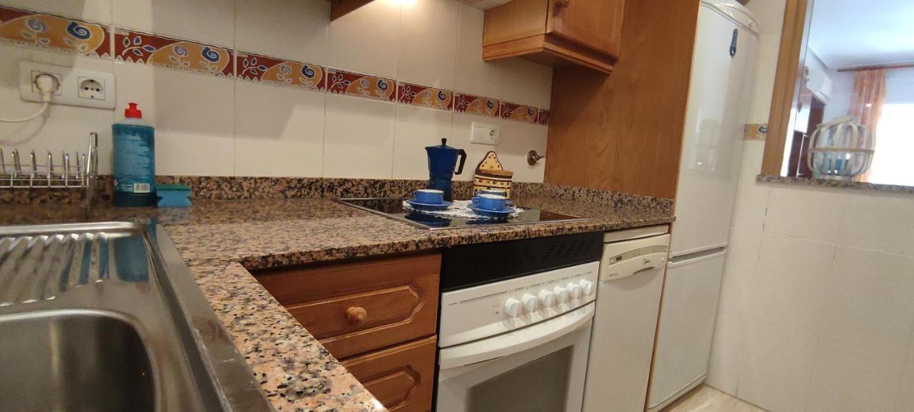 Apartamento Acv - Costa Caribe Ii - 2ª Linea, Planta 5, Sur