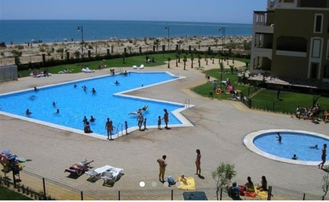 Residencial Cisnes Primera Linea Playa Apartamento