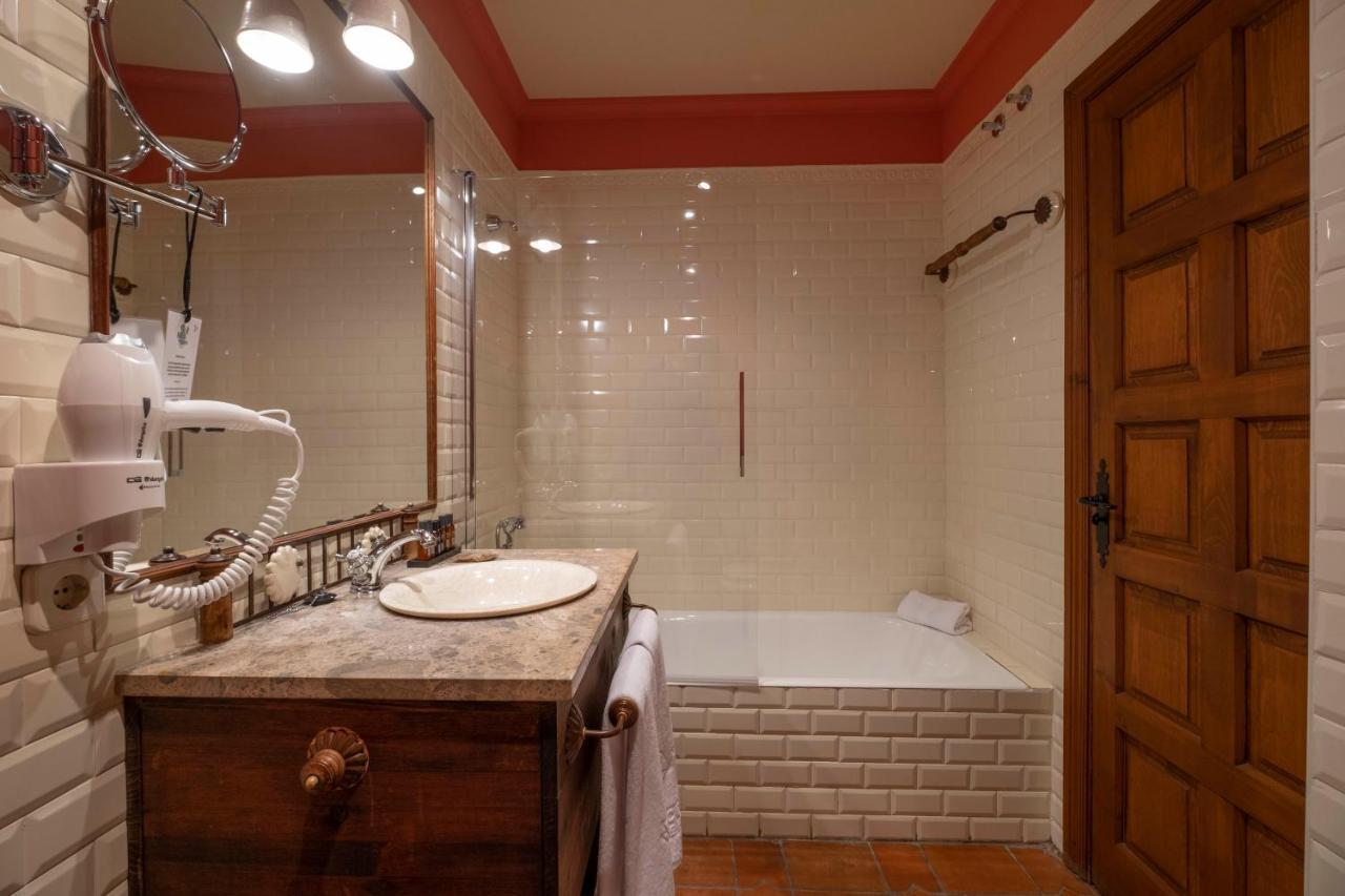 Hotel Cetina Palacio Ayala Berganza Segovia
