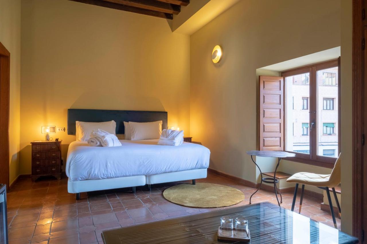 Hotel Cetina Palacio Ayala Berganza Segovia