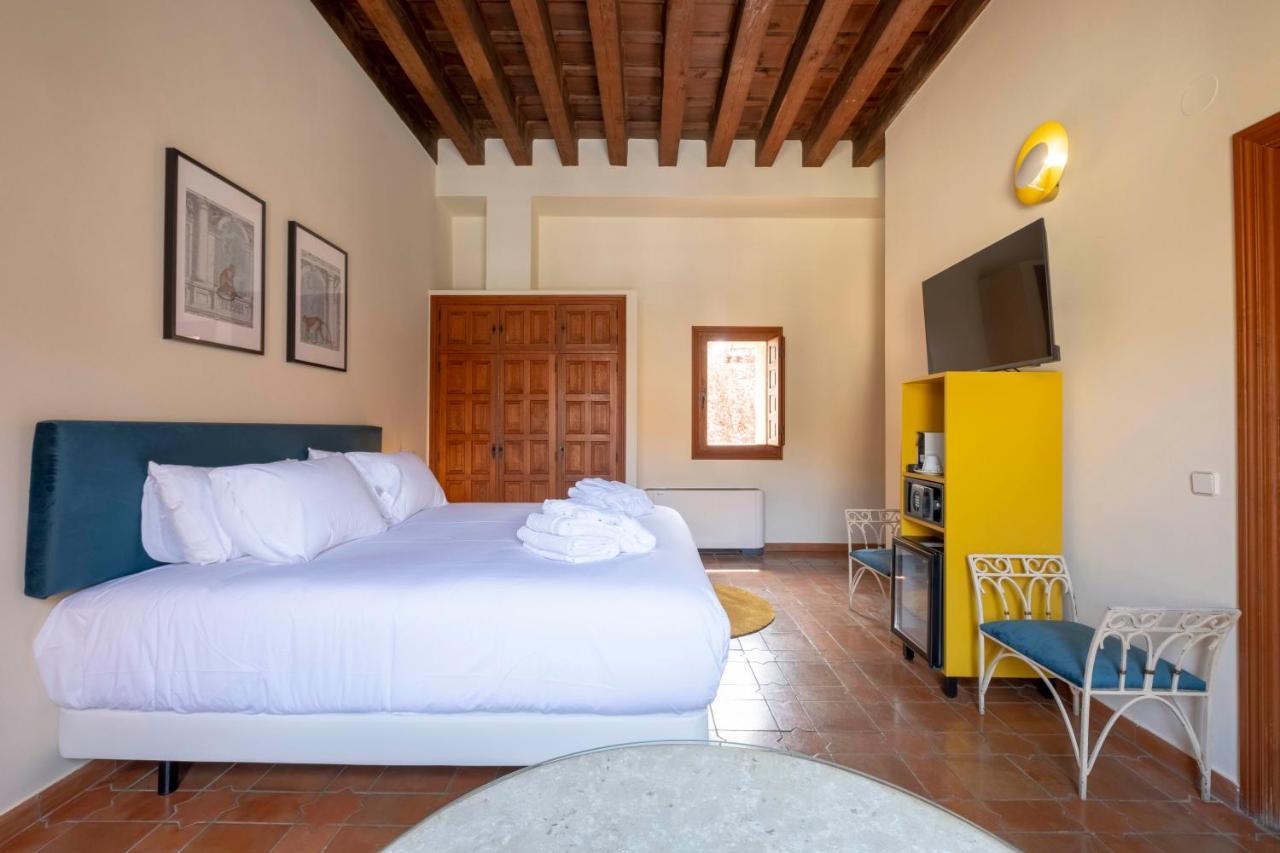 Hotel Cetina Palacio Ayala Berganza Segovia