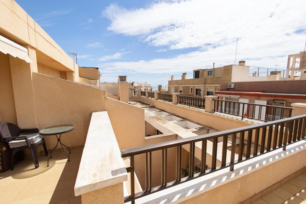 Large Duplex Penthouse 3 Minutes From The Guardamar del Segura