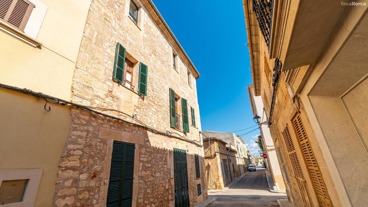 Can Font Villa Petra (Mallorca)
