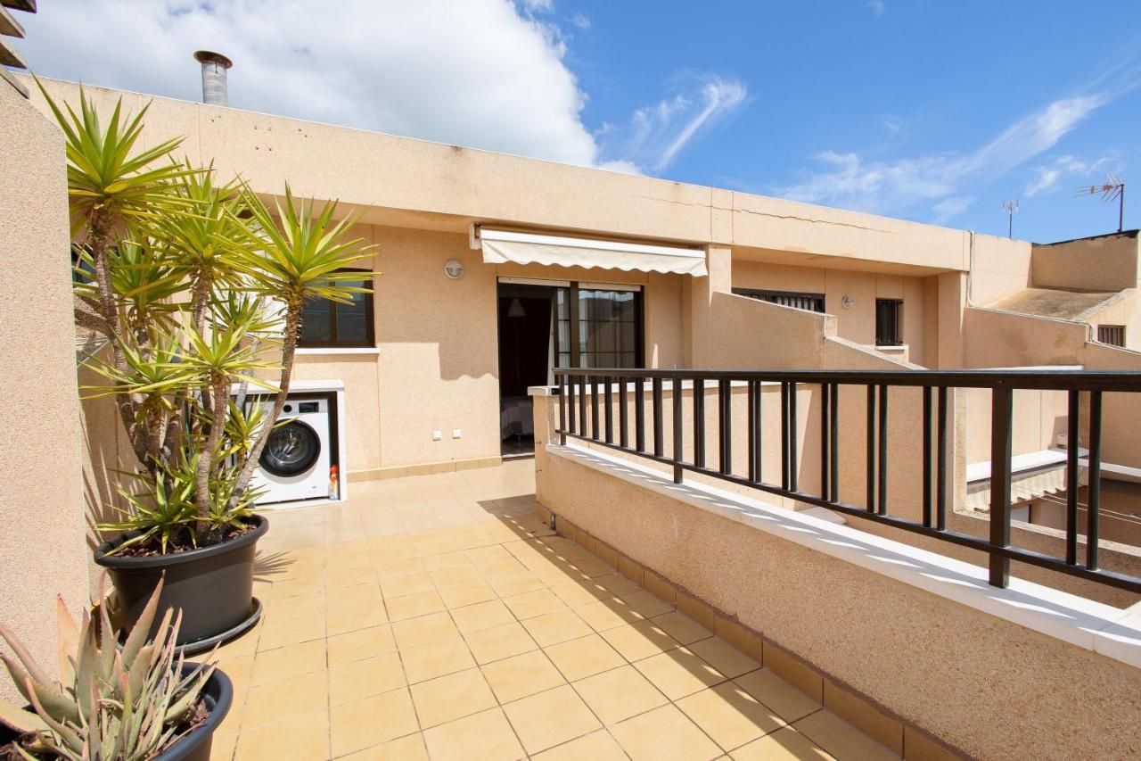 Large Duplex Penthouse 3 Minutes From The Apartamento *