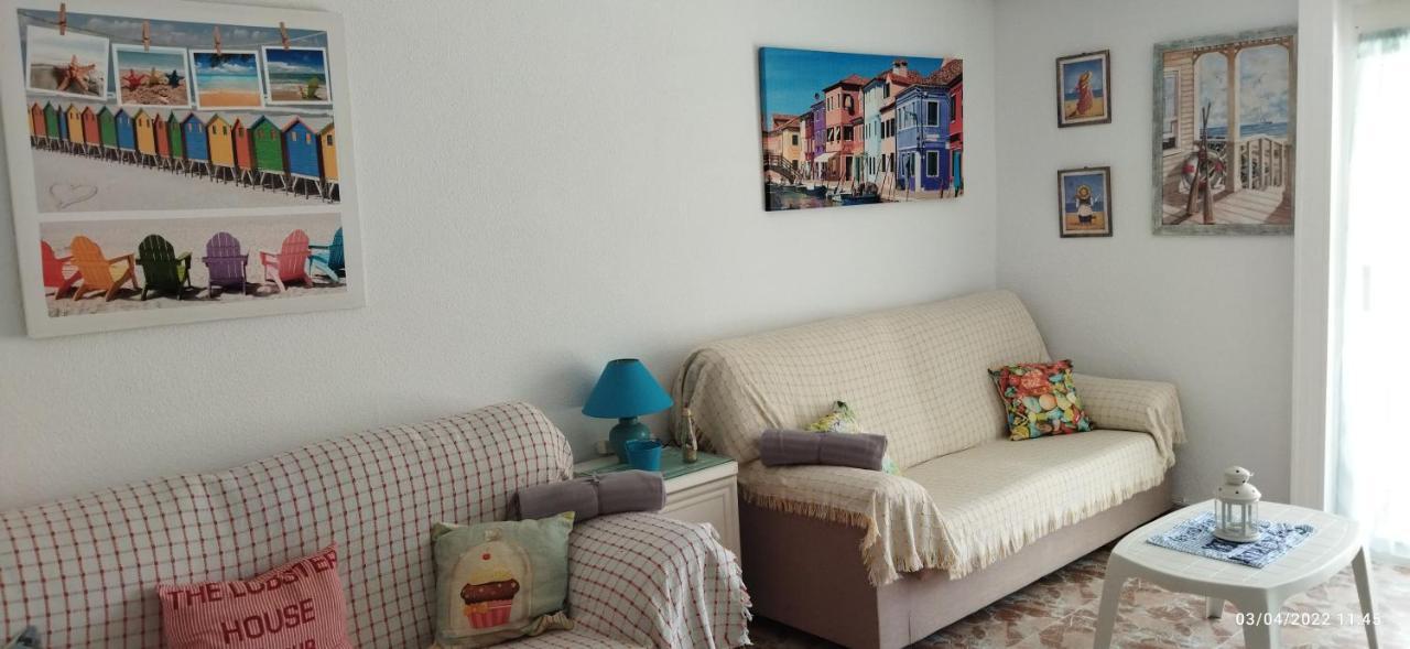 La Casa De La Playa Apartment