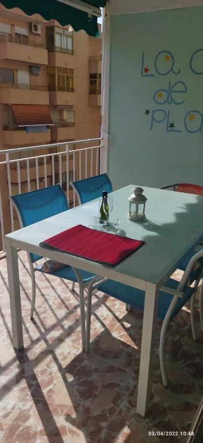 Apartment La Casa De La Playa Santa Pola