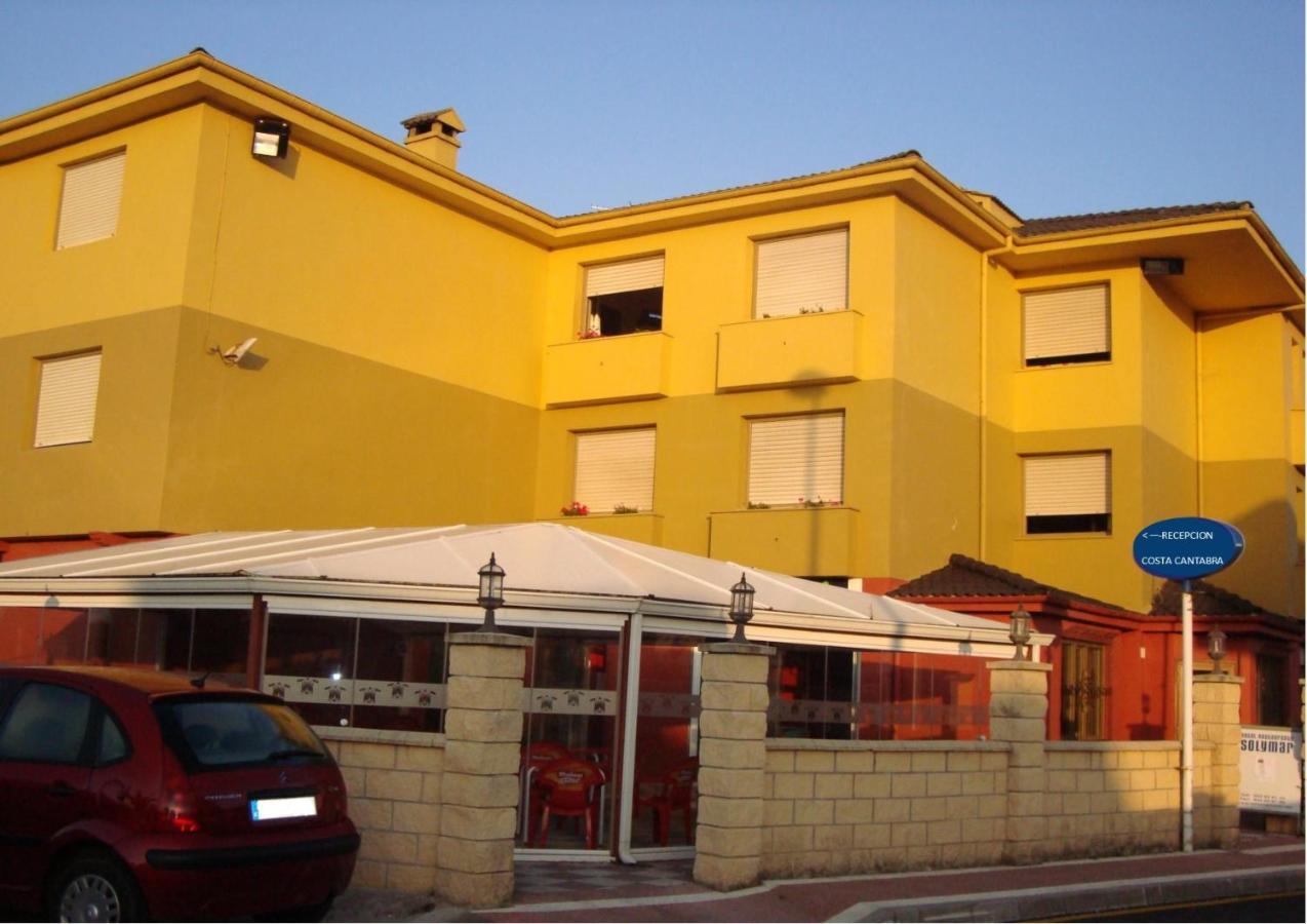 Hotel Costa Cantabra