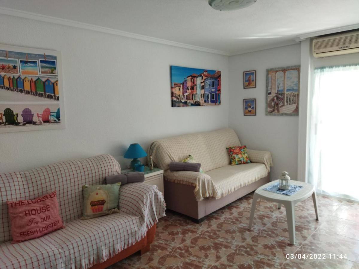 La Casa De La Playa Apartment *