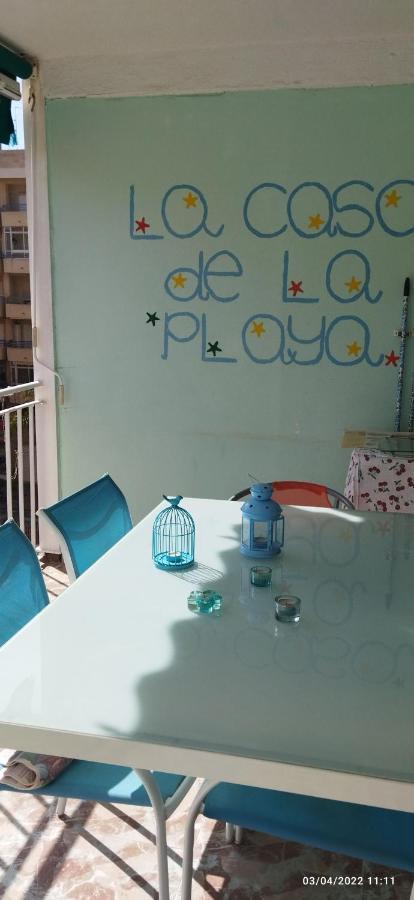 La Casa De La Playa Apartment *