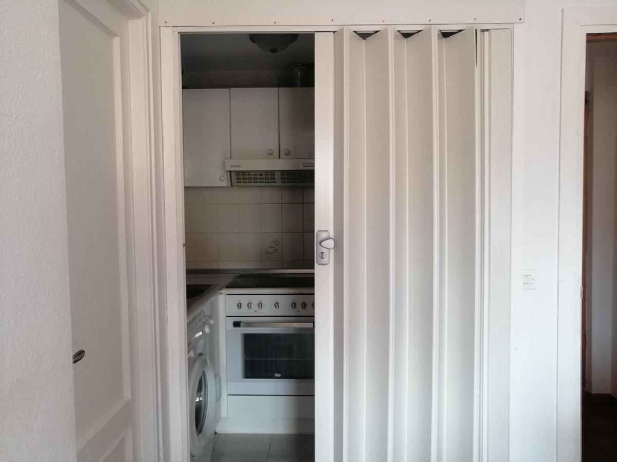 Apartamento Luminoso, Céntrico Y Silencioso