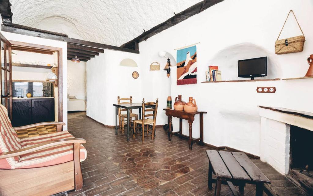 Cuevas Del Tio Tobas Resort Alcudia de Guadix