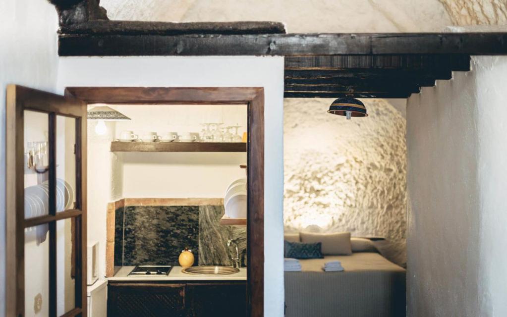 Resort Cuevas Del Tio Tobas
