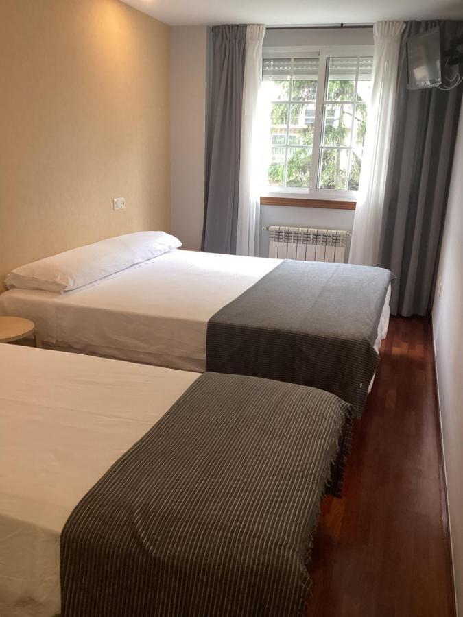 Saudade Hostal Cafeteria Hotel
