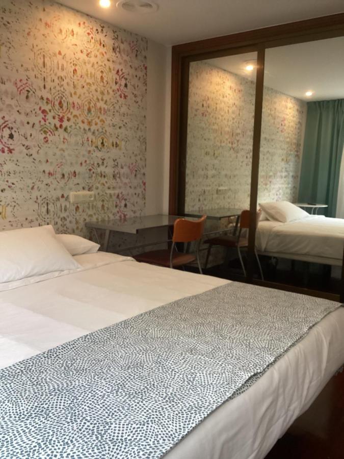Saudade Hostal Cafeteria Hotel