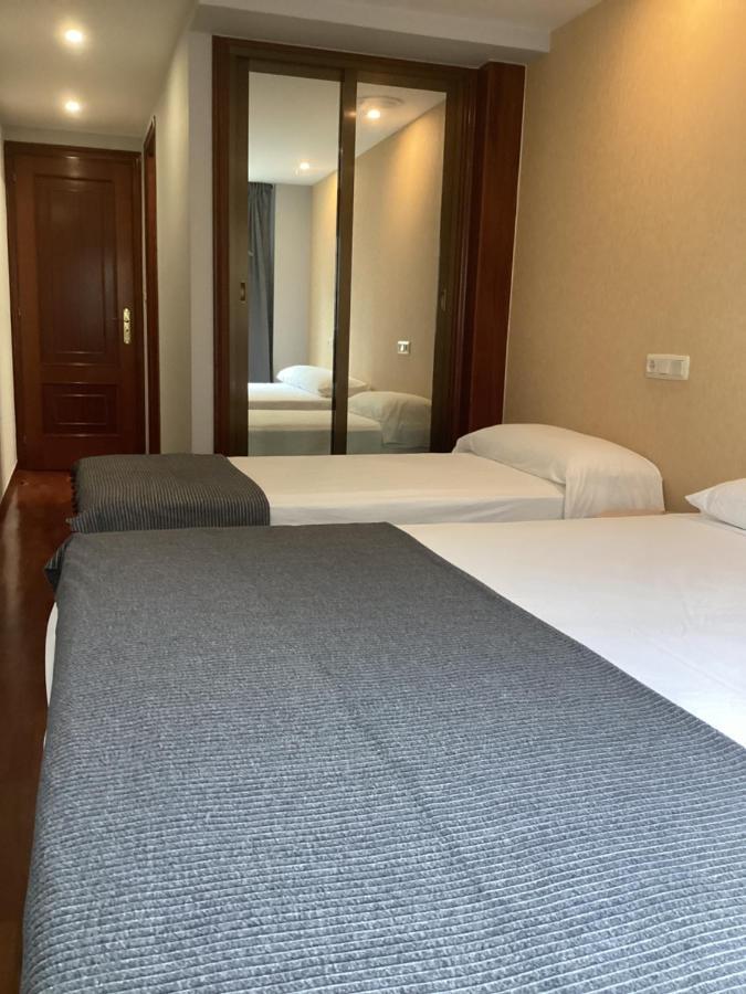 Saudade Hostal Cafeteria Hotel A Coruna