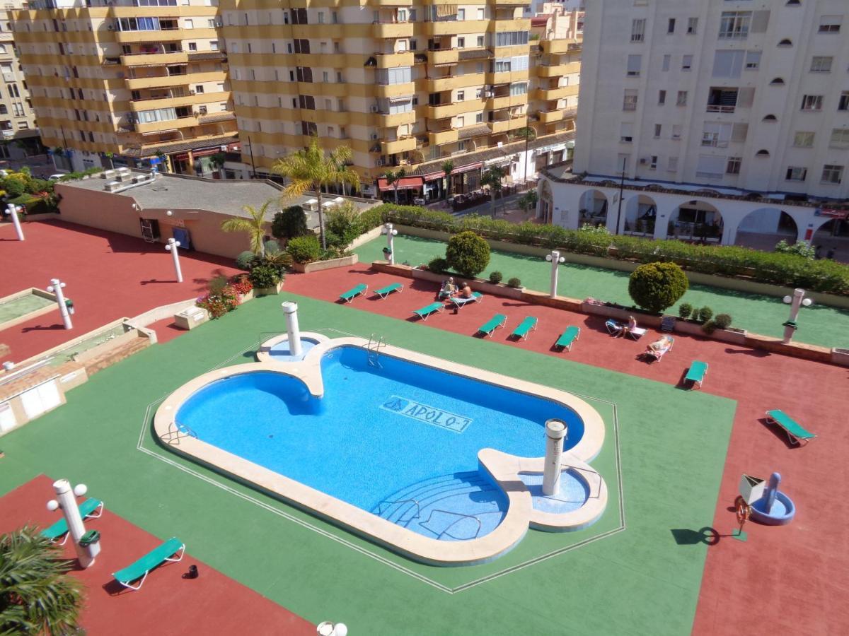 Apartamento Edificio Apolo 7 *