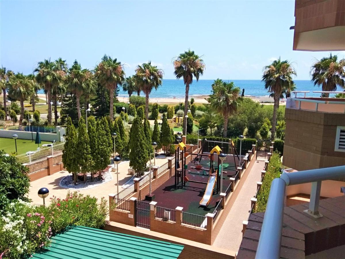 Acv - Vistamar Iii-1ª Linea Planta 2 Frontal Apartment Oropesa del Mar