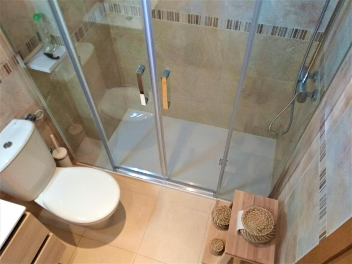Apartment Acv - Vistamar Iii-1ª Linea Planta 2 Frontal *