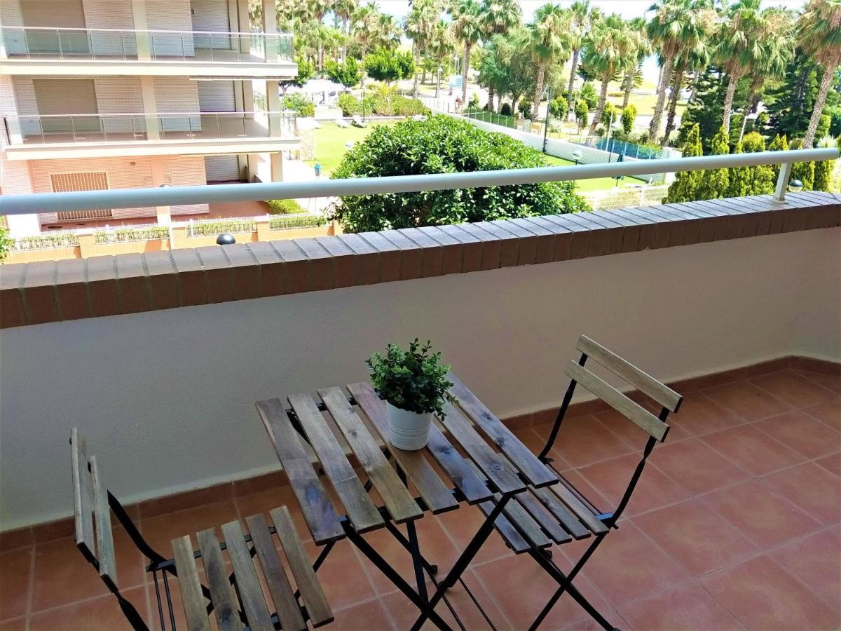Apartment Acv - Vistamar Iii-1ª Linea Planta 2 Frontal Oropesa del Mar