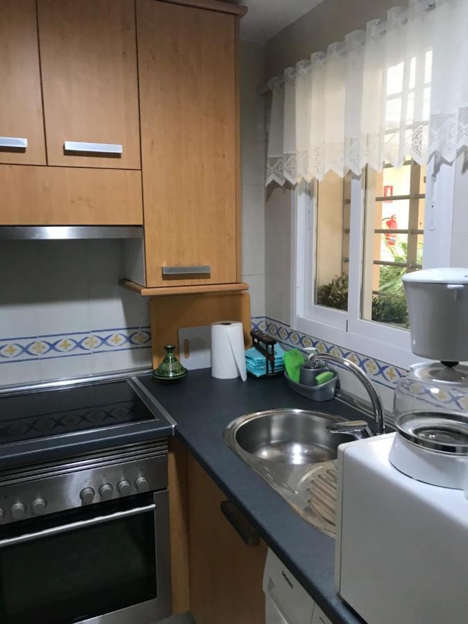 Apartamento Bajo A Avenida De Las Yedras Apartment