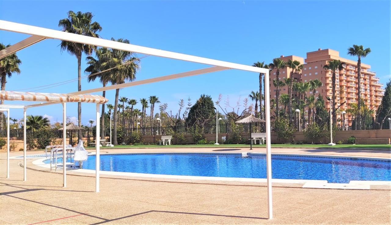 Apartamento Acv - Costa Caribe Ii - 2 Linea Planta Baja Sur