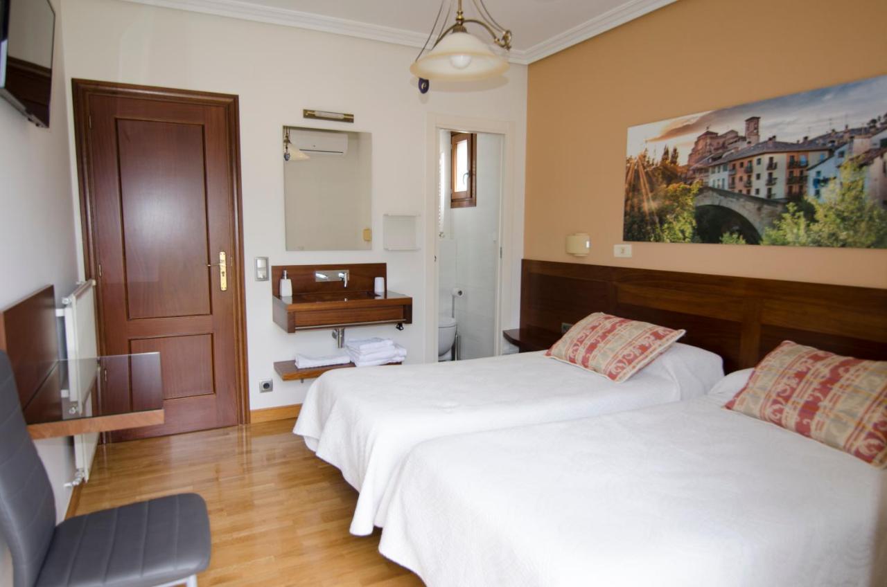 Bed & Breakfast Zaldu 3*